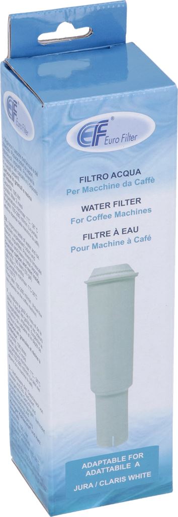 Compatible Jura 60355 CLARIS White Water Tank Filter Cartridge for Coffee Machine