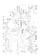Laden Sie das Bild in den Galerie-Viewer, DeLonghi Magnetventil CEME 3-Wege 230V 5513225711