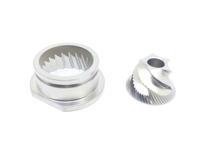 Jura Compatible Conical Grinder Burr Set (Pair) for Aroma G2 G3 and HS-Plus