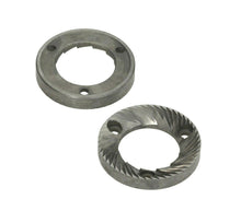 Laden Sie das Bild in den Galerie-Viewer, Gaggia MDF/ Baby MDF0029 – Mahlscheiben für Kaffeemühlen – 50 mm/30 mm/7,5 mm – Rechtshänder – Italien