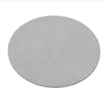 Load image into Gallery viewer, 58mm Espresso Puck Screen Stainless Steel Puck Screen 1.7mm Thickness Coffee Reusable - Coffeesection