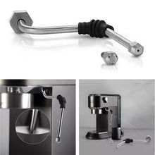 Load image into Gallery viewer, Modified Rancilio Silvia, wand, set, V1- V2 Steam Arm kit fit Delonghi EC685
