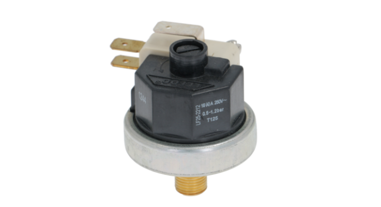 Astoria CMA, WEGA Pressure Switch Xp110, 125 - 0,5-1,2 bar 1/8