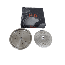 Load image into Gallery viewer, Breville Holder Stainless Steel Holder and Shower IMS CI200IM Screen Tune Up Kit 58mm - Coffeesection