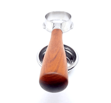 Заредете изображението в програмата за преглед на галерия, Breville Sage Bottomless Portafilter Walnut Dual Boiler 58mm14g Basket BES990 BES980 - Coffeesection
