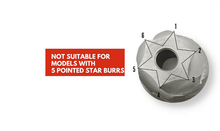 Load image into Gallery viewer, Breville Sage OEM Burr assembly set SP0027463 for Espresso Lower Etzinger - Coffeesection