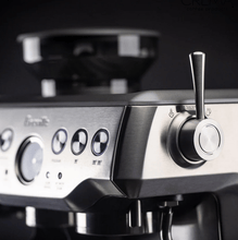 Load image into Gallery viewer, Breville Sage Steam Lever Stainless Steel Barista Express Infuser Barista Pro - Coffeesection