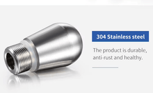 Load image into Gallery viewer, Breville Sage Steam Wand Nozzle Tip Stainless Steel Barista Express Barista Pro - Coffeesection