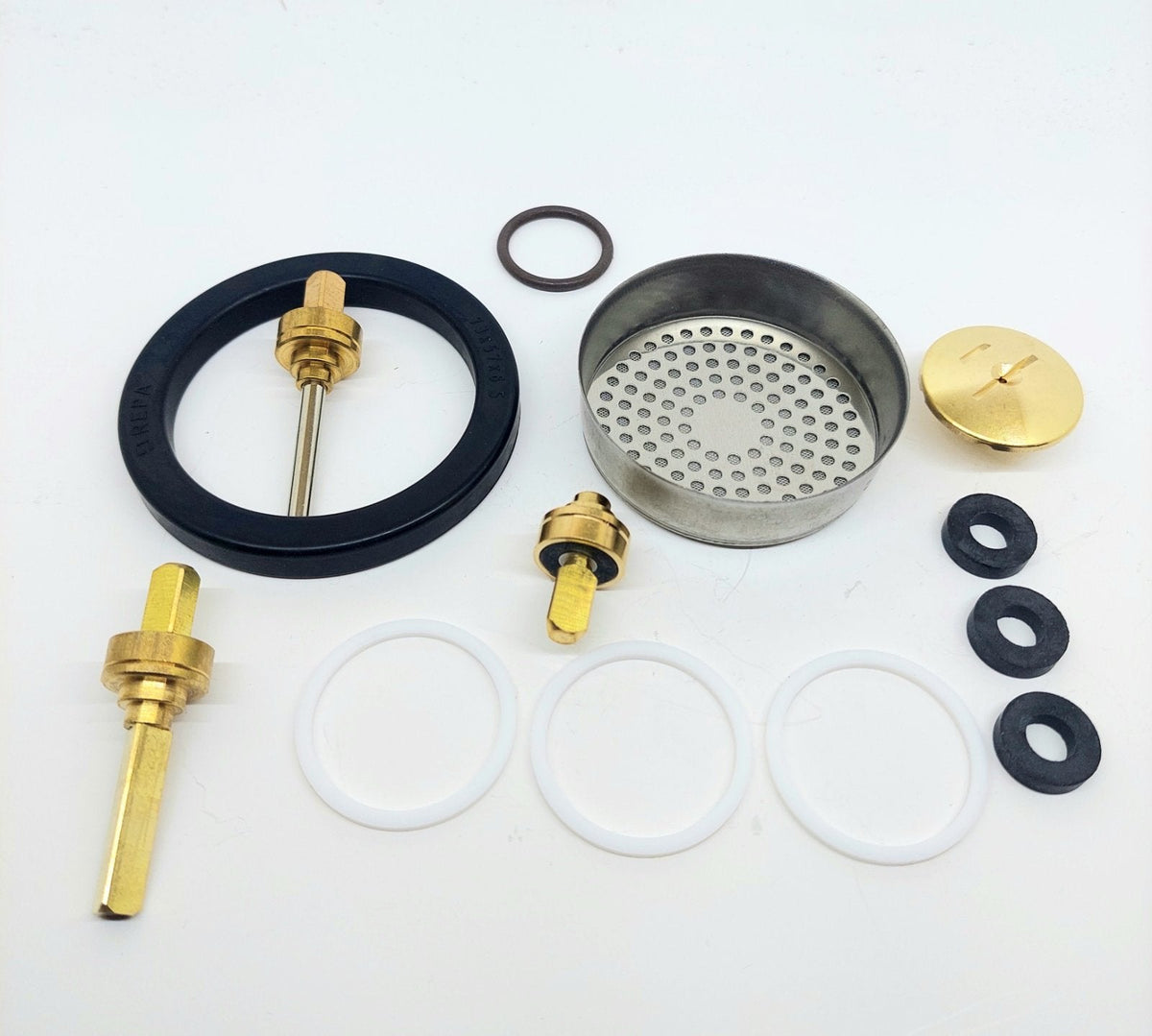 E61 Group kit ECM Bezzera Profitec Espresso Brew Group Revision Replacement  Set