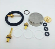 Заредете изображението в програмата за преглед на галерия, E61 Group kit ECM Bezzera Profitec Espresso Brew Group Revision Replacement Set - Coffeesection