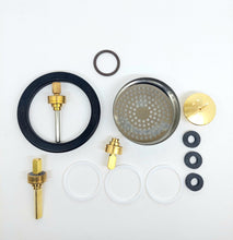 Заредете изображението в програмата за преглед на галерия, E61 Group kit ECM Bezzera Profitec Espresso Brew Group Revision Replacement Set - Coffeesection