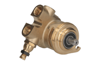 Load image into Gallery viewer, FA154, Rotary Pump FLUID O TECH Rotoflow Ø 3/8 150 L/H CASADIO, CIMBALI, FAEMA - Coffeesection
