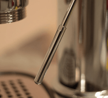 Load image into Gallery viewer, La Pavoni Parts Long Single Hole steam Tip Extender Stainless Europiccola Pro - Coffeesection