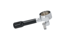 Заредете изображението в програмата за преглед на галерия, La Spaziale Portafilter Filterholder Double Spout Complete With 14g Basket - Coffeesection