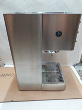 Load image into Gallery viewer, Stainless steel Lelit Victoria PL91T espresso machine with sleek modern design and control switch