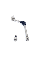 Load image into Gallery viewer, Modified Rancilio Silvia, wand, set, V1 - V2 Steam Arm kit fit Delonghi EC685 - Coffeesection