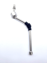 Load image into Gallery viewer, Modified Rancilio Silvia, wand, set, V1 - V2 Steam Arm kit fit Delonghi EC685 - Coffeesection