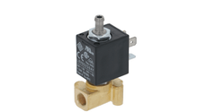 Load image into Gallery viewer, Nuova Simonelli OEM Solenoid Valve Espresso Machine ODE 230V 3way 1/8"F - Coffeesection