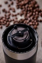 Load image into Gallery viewer, Oceanrich G1 Coffee Grinder Electric Portable Rechargeable Adjustable USB cable - Coffeesection