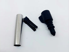 Load image into Gallery viewer, Philips Chrome Pannarello Frother Attachment for EP Series Models Espresso Wand - Coffeesection