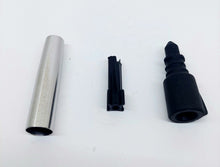 Load image into Gallery viewer, Philips Chrome Pannarello Frother Attachment for EP Series Models Espresso Wand - Coffeesection