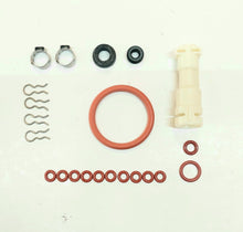 Заредете изображението в програмата за преглед на галерия, Philips Saeco Repair Kit parts set with Gaskets Clamps for EP Series Models - Coffeesection