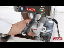 Load and play video in Gallery viewer, Lelit Anita PL042EM Espresso Machine 230v