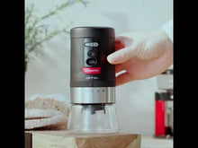 Load and play video in Gallery viewer, Oceanrich G1 Coffee Grinder Electric Portable Rechargeable Adjustable USB cable