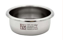 Load image into Gallery viewer, VST Precision Filter Basket 20g Ridged fit E61 Group, Breville, ECM VST203155 - Coffeesection