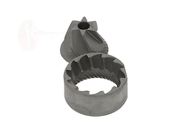 Load image into Gallery viewer, Iberital, Ascaso, Isomac, Rossi, Icomac Conical Burrs ø 38 mm - ø 38/30mm parts
