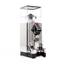 Load image into Gallery viewer, EUREKA MIGNON ESPRESSO GRINDER CHROME 230V 50Hz  MANUAL TIMER MG50E - Coffeesection
