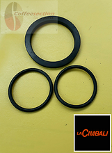 Load image into Gallery viewer, La Cimbali - MICROCIMBALI Group Head Set Replacement Gasket Kit, O-rings parts
