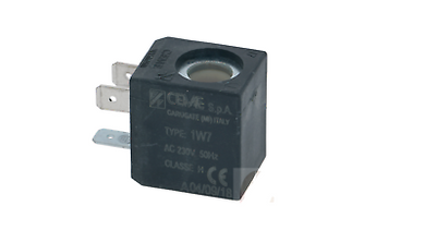 Gaggia Classic Solenoid Coil CEME - 230v/50hz also fit Baby, Cubika, Carreza - Coffeesection
