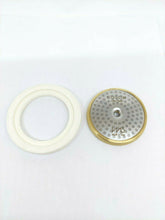 Load image into Gallery viewer, Breville Shower IMS CI200IM Screen and Brass Holder Tune up Gasket Kit 58mm
