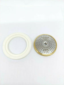 Breville Shower IMS CI200IM Screen and Brass Holder Tune up Gasket Kit 58mm