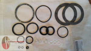 La Pavoni OEM Gasket Set Replacement Gasket Set - Kit for Professional EPC-16 - Coffeesection