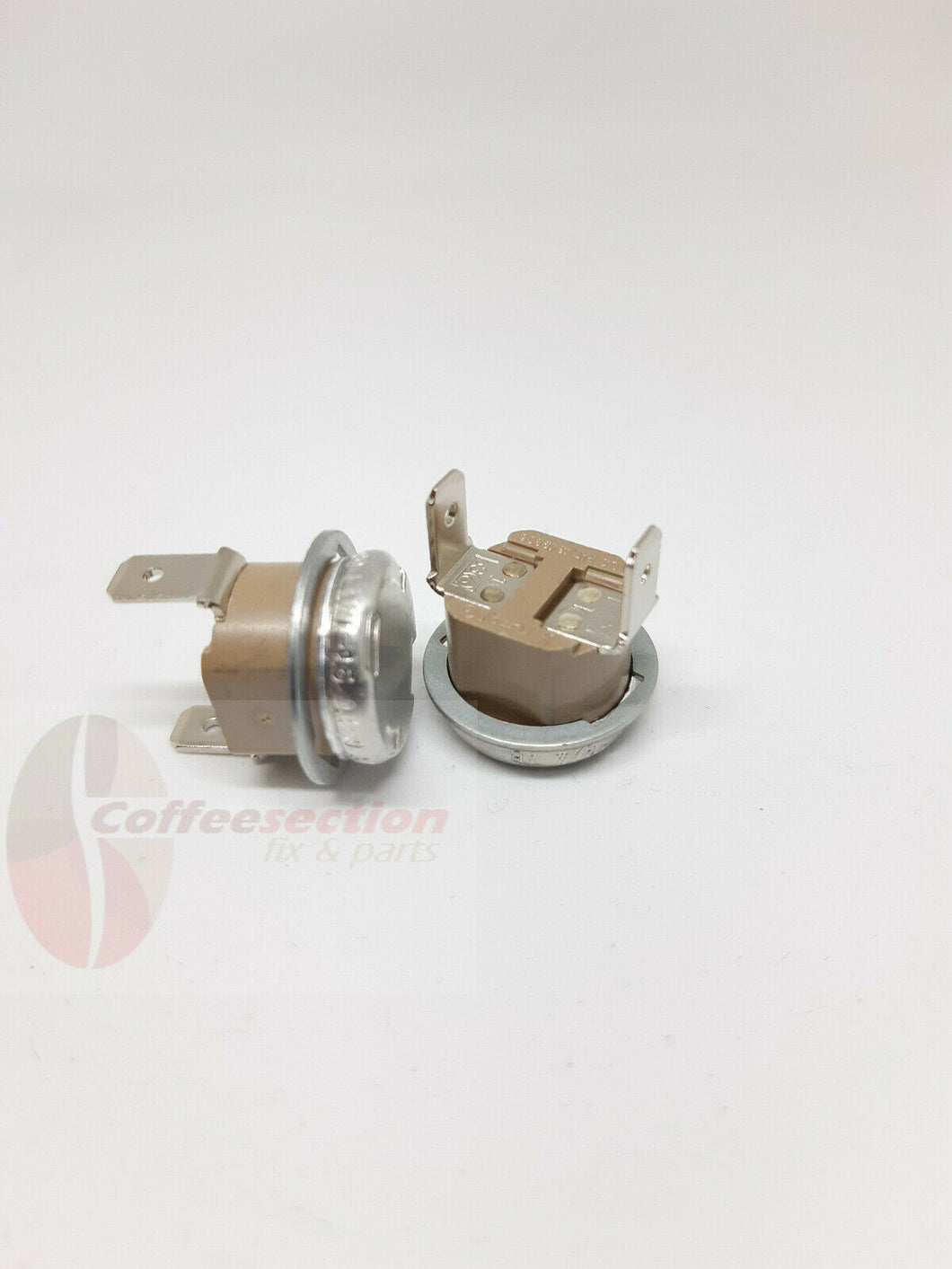 Saeco Parts - Starbucks Barista SIN006 Contact Thermostats Set 127°C and 95°C - Coffeesection