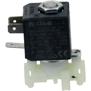DeLonghi SOLENOID VALVE CEME 3 WAYS 230V 5213210171 for ESAM 3300 3500 5500 - Coffeesection