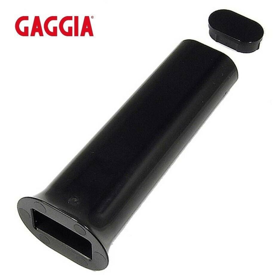 Gaggia Classic, Baby, Evolution Portafilter Handle with Cap - 4332037000 - Coffeesection