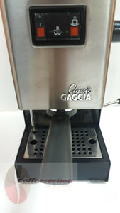 Gaggia portafilter, pressurized filterholder for Semi-Automatic models 11010146