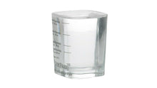 Load image into Gallery viewer, Joe Frex Concept - Art Lines Glass Jug Espresso Measure 22/30/44/60 ml 1/2 oz
