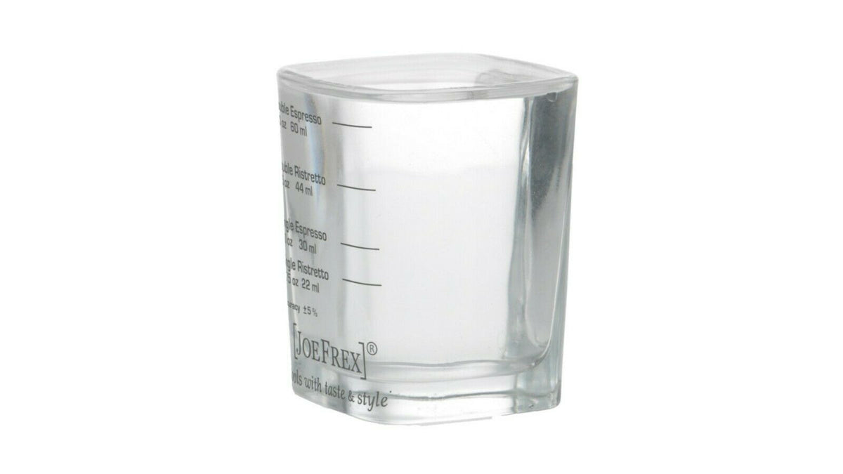 Joe Frex 2oz Measured Shot Glass