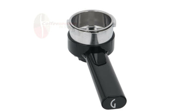 Gaggia portafilter - pressurized filter holder for Semi-Automatic 11029573 Saeco - Coffeesection