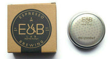 Load image into Gallery viewer, IMS EBLab Precision E61 Shower Screen ø60mm E61200RNT Nanotech Espresso Coffee
