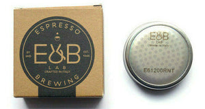 IMS EBLab Precision E61 Shower Screen ø60mm E61200RNT Nanotech Espresso Coffee