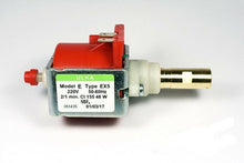 Load image into Gallery viewer, Saeco, Gaggia - Ulka EX5 vibratory pump, 220V, 50 - 60HZ, 48W
