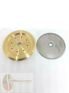 Breville Sage Shower Screen and Brass Holder Tune Up Kit 58mm BES920XL BES900XL - Coffeesection