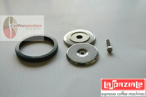 La Spaziale Group Head Kit Set Parts Shower Screen Gasket and Screw