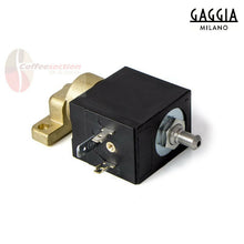 Load image into Gallery viewer, Gaggia Classic Mod - Olab 3 Way Solenoid Valve 230v - DM1645/001, Baby, New Baby - Coffeesection
