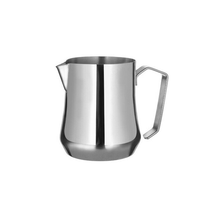 Motta Stainless Steel Pitcher Tulip Frothing Coffee Jug Barista cappuccino 0.50l
